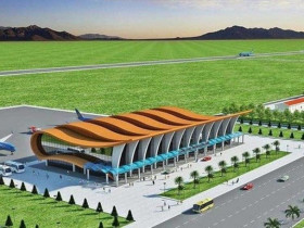  - Gần 3.800 tỷ đồng đầu tư hạng mục dân dụng sân bay Phan Thiết