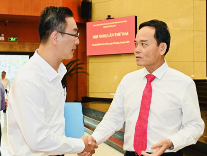  - TPHCM phải có tư duy mới, cách làm mới