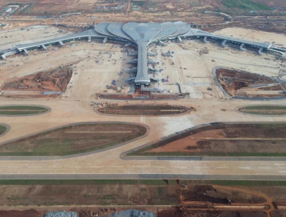 - Bắt đầu triển khai bay thử nghiệm tại sân bay Long Thành