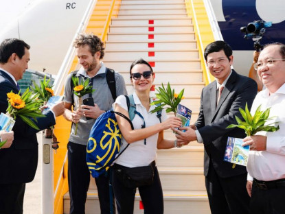  - Hôm nay, Du lịch Việt Nam ghi dấu mốc lịch sử tăng trưởng chưa từng có