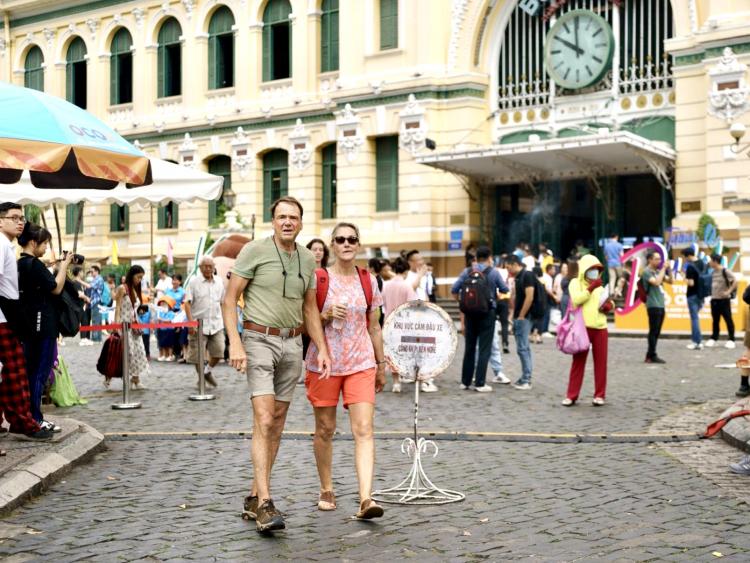 TP.HCM: Đẩy nhanh hạ tầng và chỉnh trang đô thị, tạo đà cho du lịch