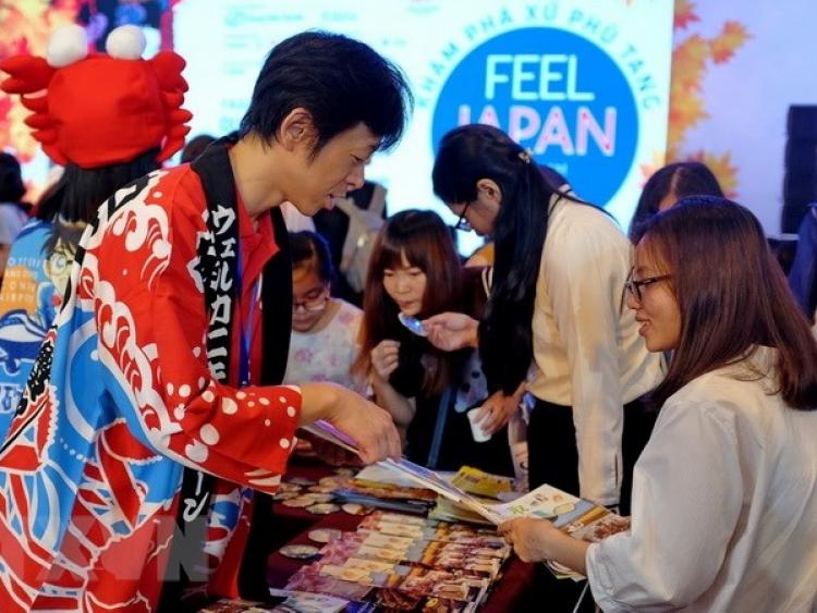 Lễ hội Việt - Nhật 2026: Mở rộng không gian tổ chức tại 3 điểm nóng du lịch của TP.HCM