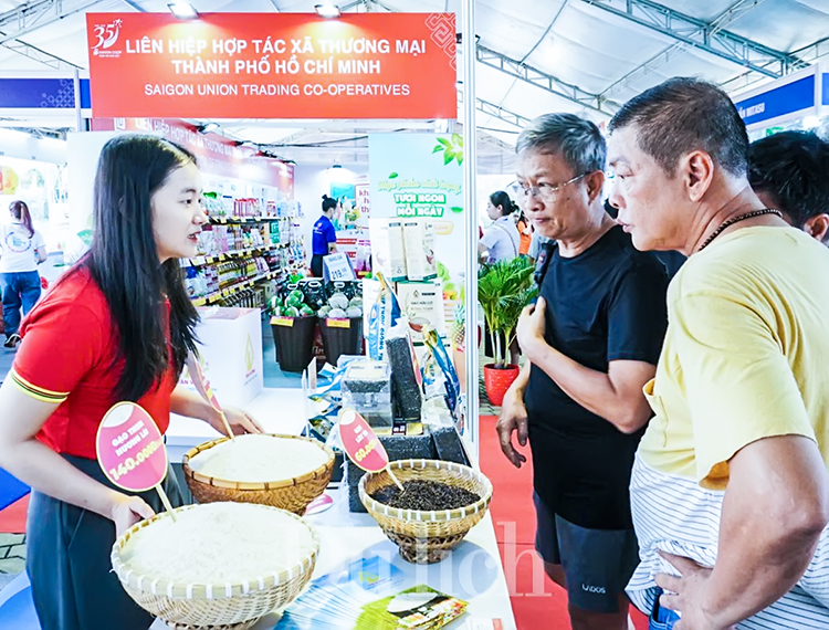 TP.HCM tiếp sức mạnh mẽ cho hàng Việt bằng chính sách hỗ trợ tài chính đột phá