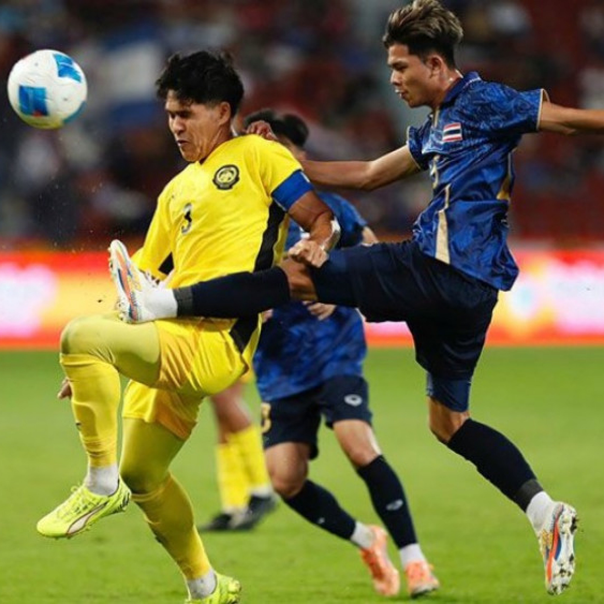  - U22 Việt Nam gặp U22 Thái Lan ở chung kết SEA Games: Fan Thái Lan dự đoán đội nhà thua