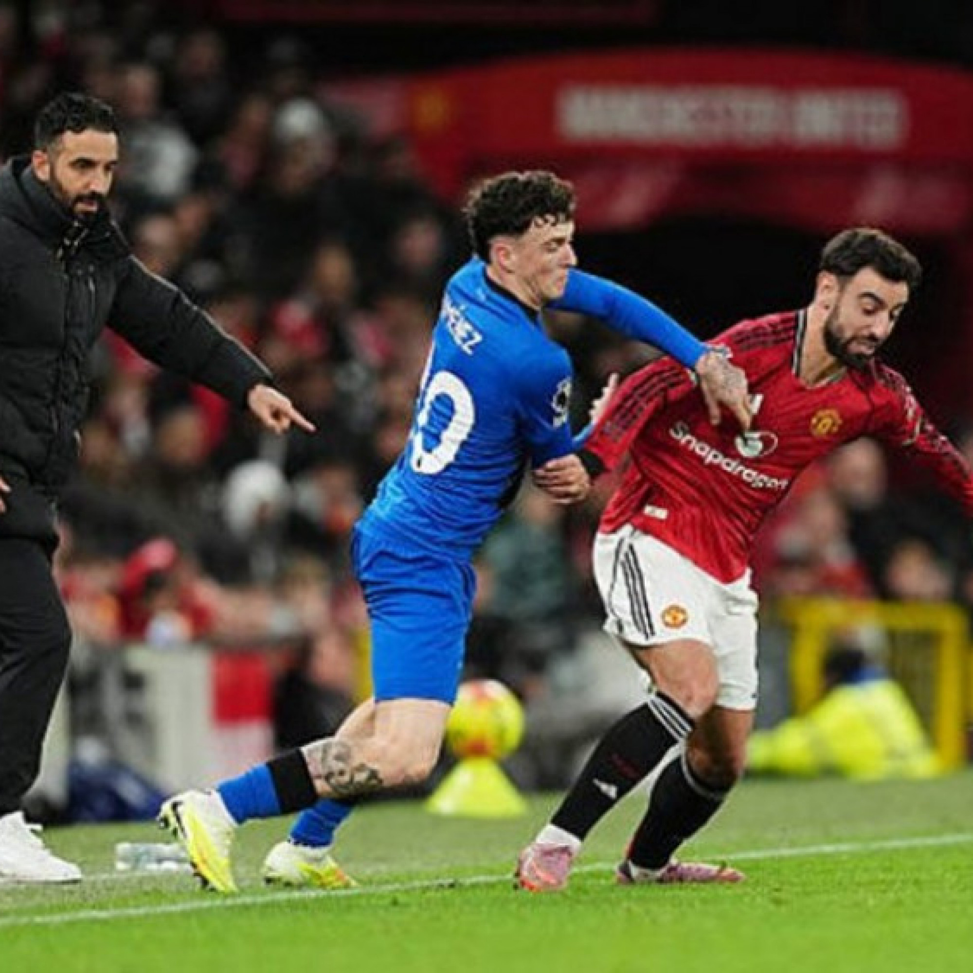  - MU thắng Bournemouth: HLV Amorim nói gì?