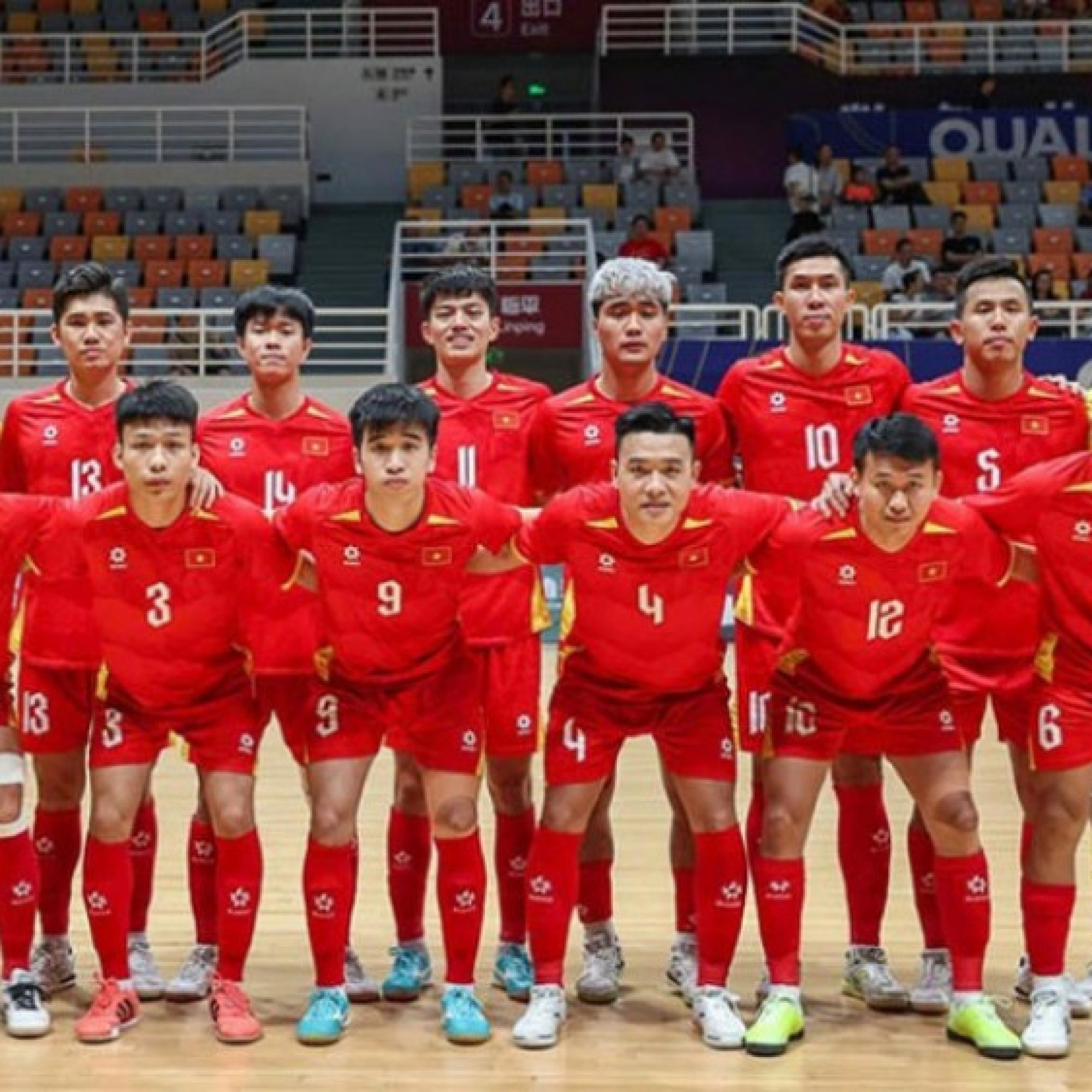  - Trực tiếp bóng đá futsal Việt Nam - Malaysia: Chờ màn ra quân ấn tượng (SEA Games 33)