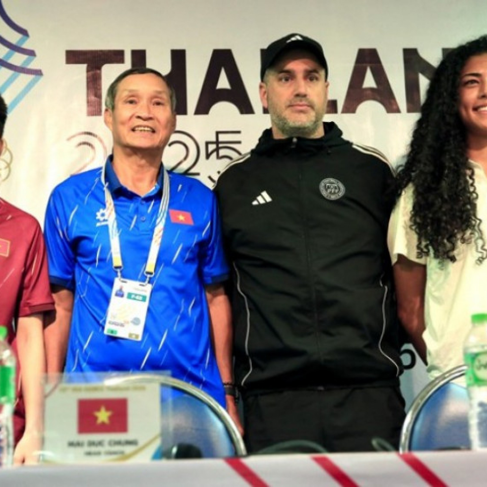  - ĐT nữ Việt Nam quyết “đòi nợ” Philippines ở chung kết SEA Games 33