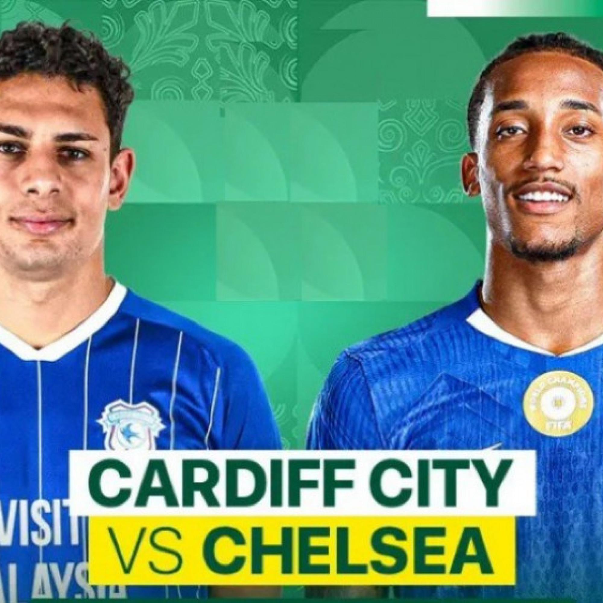  - Trực tiếp bóng đá Cardiff City - Chelsea: "The Blues" phô diễn đẳng cấp (League Cup)
