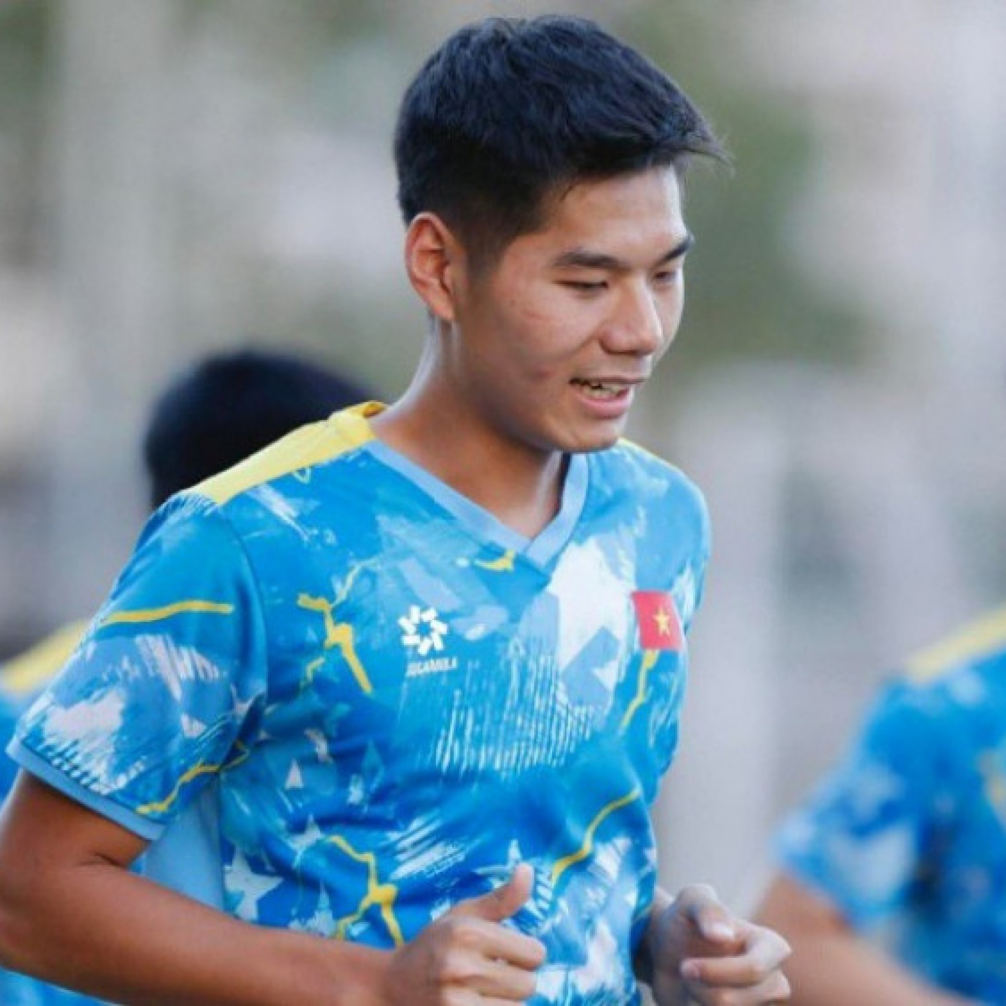 Hiểu Minh: U22 Việt Nam không ngại Thái Lan, sẵn sàng “chiến” đến cùng