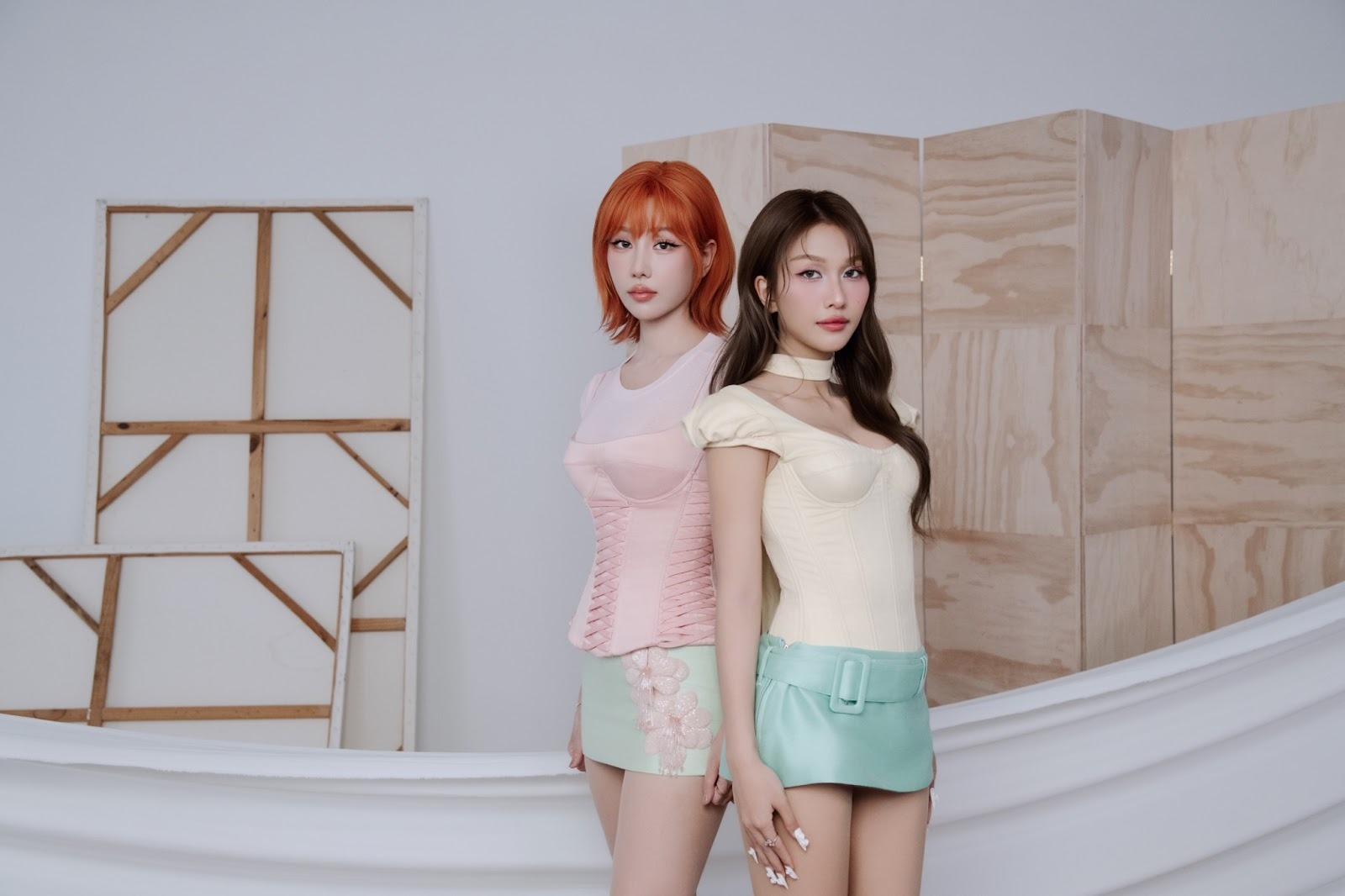 Liz Ngụy Thùy Linh bắt tay MIN trong “Lững lờ” – bản tình ca ngọt ngào của tình bạn và âm nhạc - 2