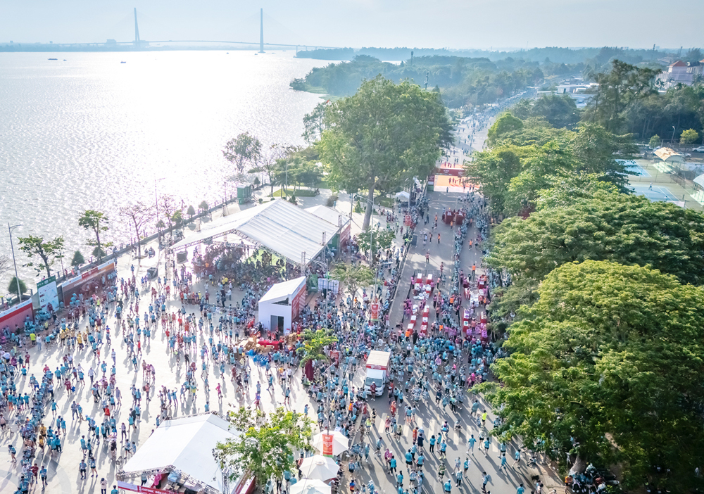 Gần 10 nghìn vận động viên sẽ tranh tài tại giải Marathon quốc tế ‘Di sản Cần Thơ 2025’ - 2