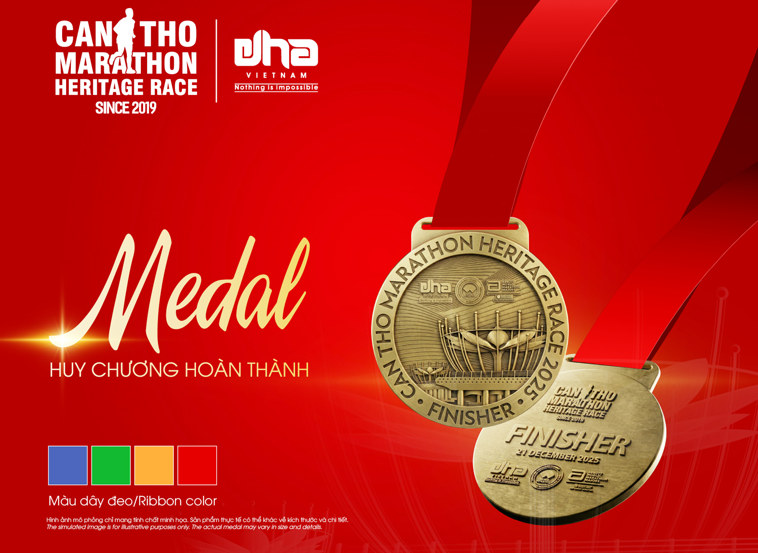 Gần 10 nghìn vận động viên sẽ tranh tài tại giải Marathon quốc tế ‘Di sản Cần Thơ 2025’ - 6