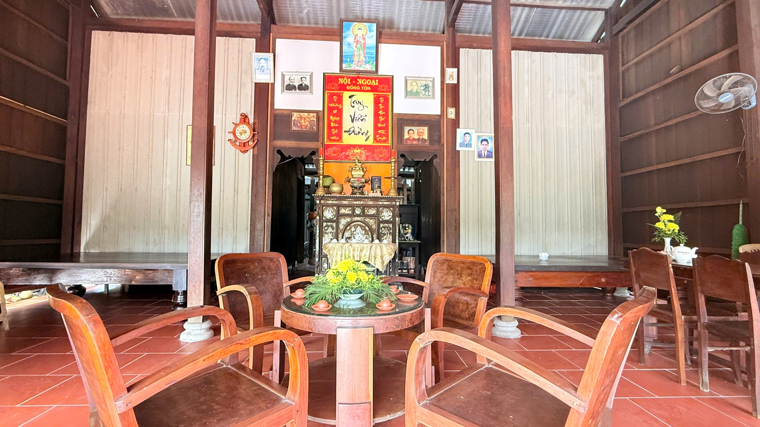 Làng du lịch cộng đồng Nhị Hòa: Đến để nhớ, để thương - 3