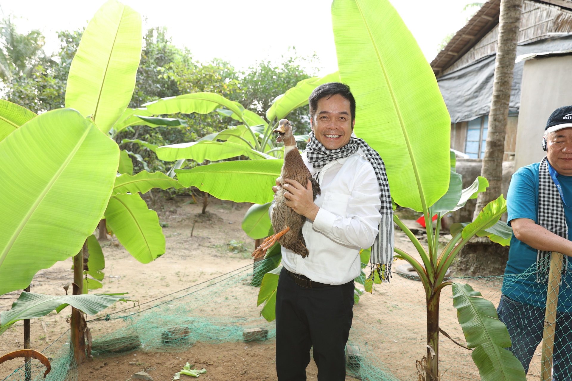 Làng du lịch cộng đồng Nhị Hòa: Đến để nhớ, để thương - 7