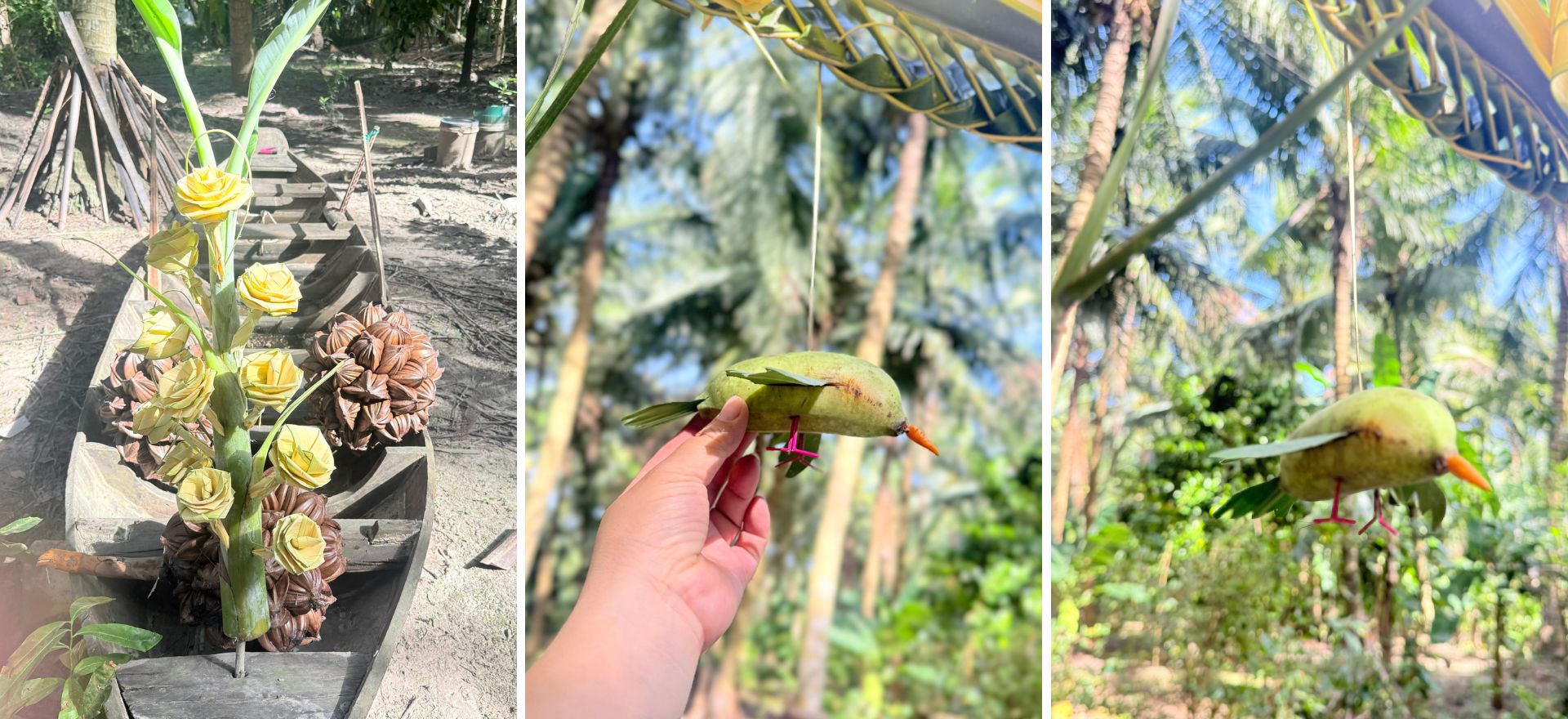 Làng du lịch cộng đồng Nhị Hòa: Đến để nhớ, để thương - 8