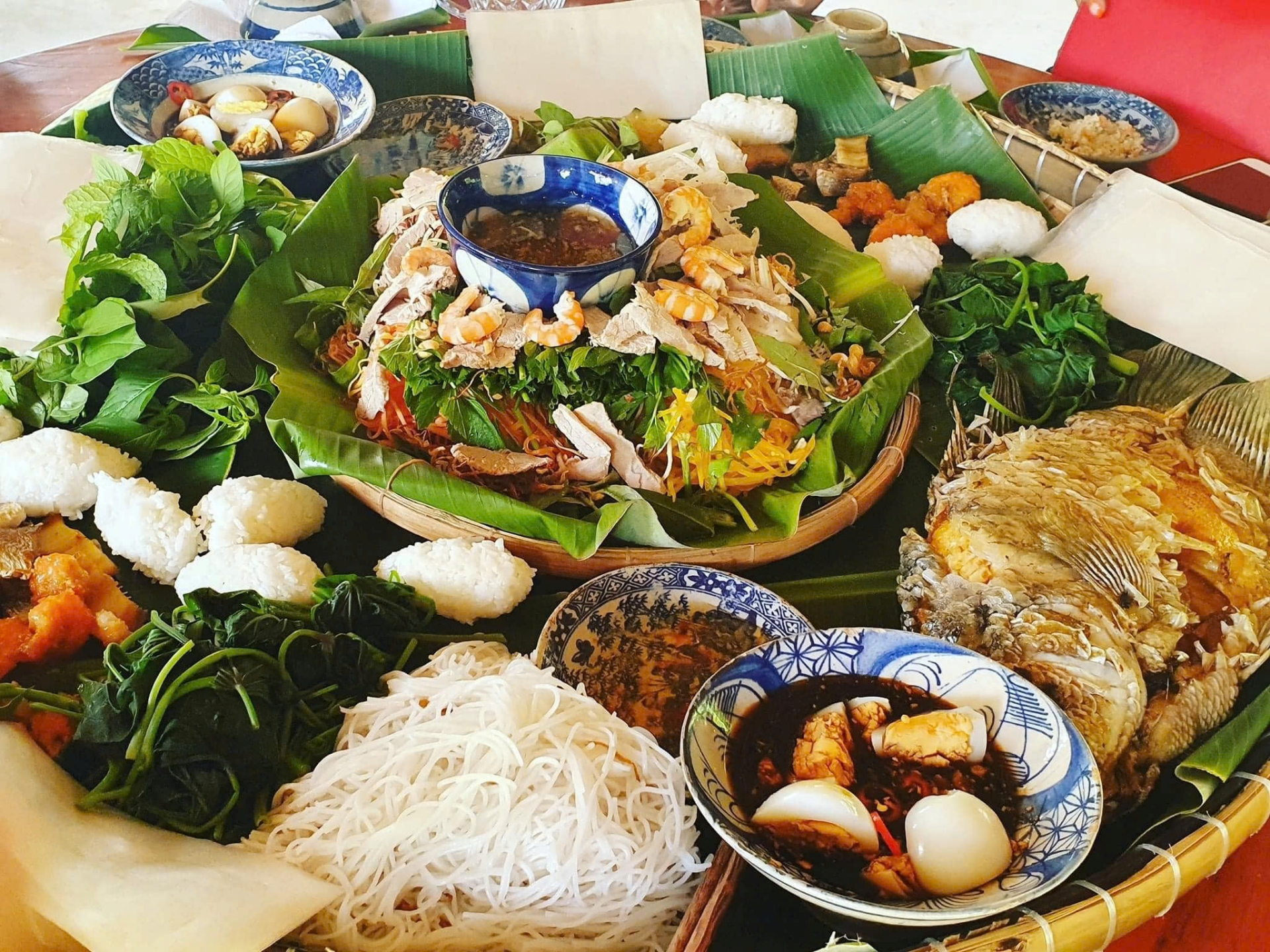 Làng du lịch cộng đồng Nhị Hòa: Đến để nhớ, để thương - 9