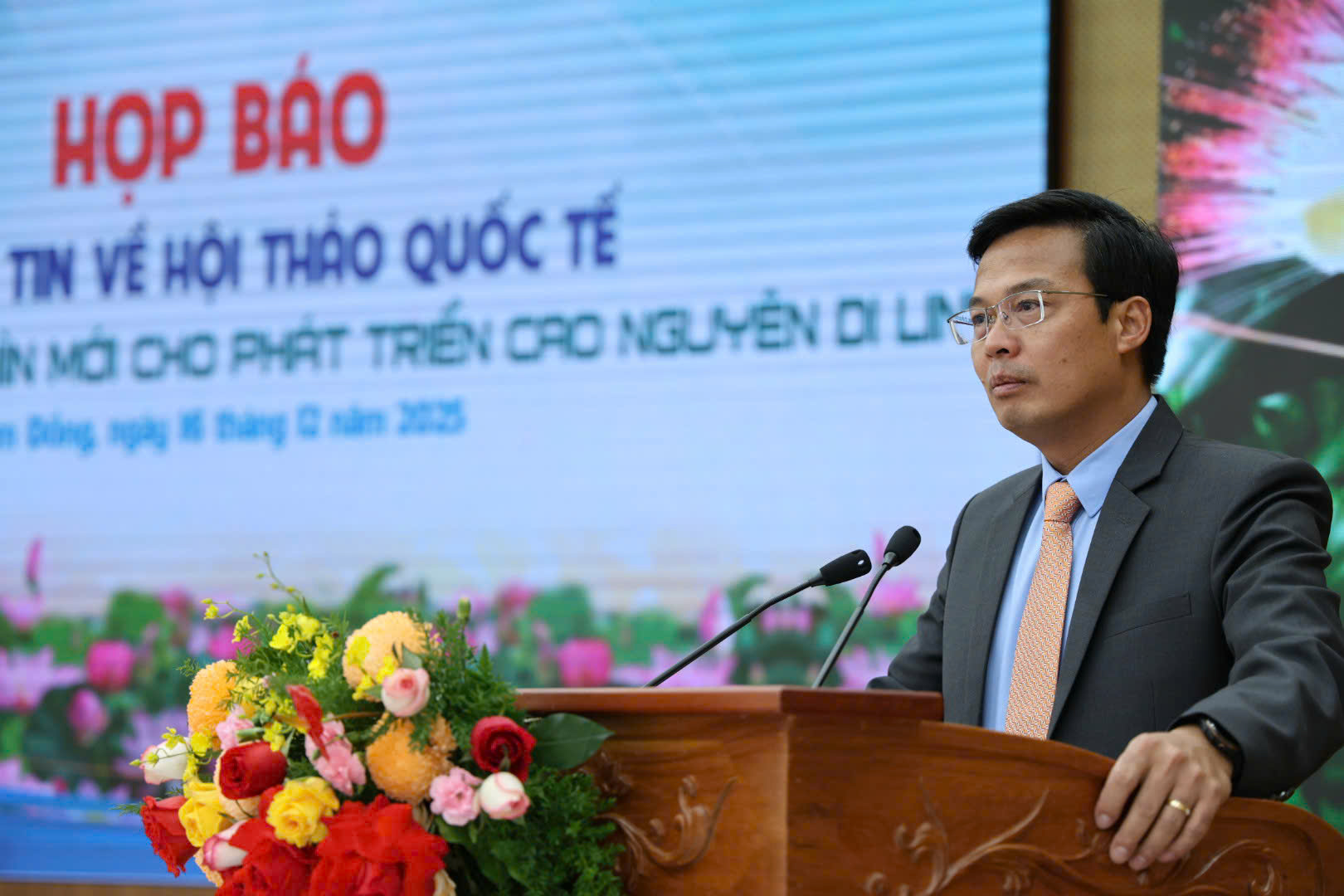 Định hướng và chiến lược phát triển cao nguyên Di Linh - 1