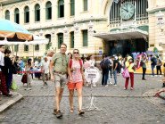 Chuyển động - TP.HCM: Đẩy nhanh hạ tầng và chỉnh trang đô thị, tạo đà cho du lịch