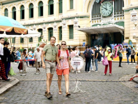  - TP.HCM: Đẩy nhanh hạ tầng và chỉnh trang đô thị, tạo đà cho du lịch