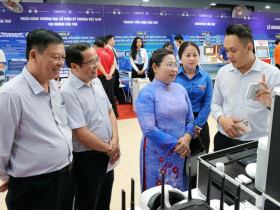  - Cần Thơ diễn ra Tuần lễ Khoa học công nghệ, Đổi mới sáng tạo và Chuyển đổi số