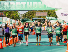  - Chinh phục đường đua Tiền Phong Half Marathon 2025 vì lối sống xanh