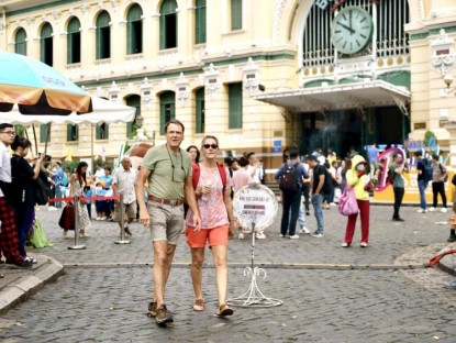  - TP.HCM: Đẩy nhanh hạ tầng và chỉnh trang đô thị, tạo đà cho du lịch