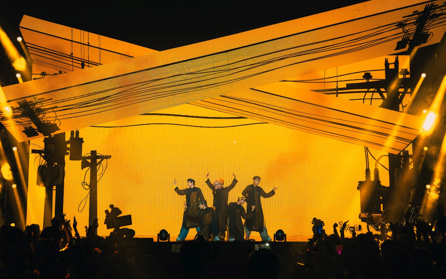 Sony Music rót vốn: Bệ phóng quốc tế triệu đô cho dàn idol Tân Binh Toàn Năng - 1