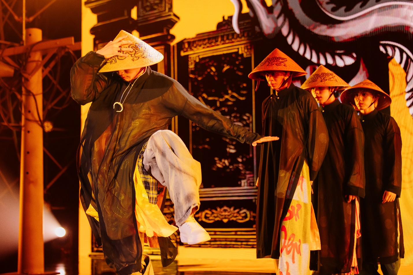 Sony Music rót vốn: Bệ phóng quốc tế triệu đô cho dàn idol Tân Binh Toàn Năng - 2