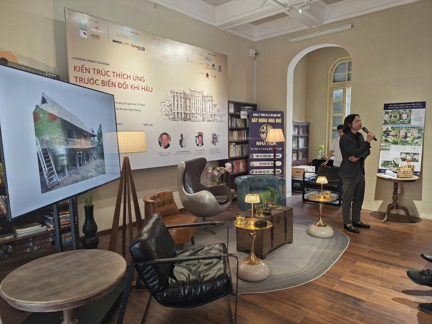 Kiến trúc thích ứng trước biến đổi khí hậu - 2