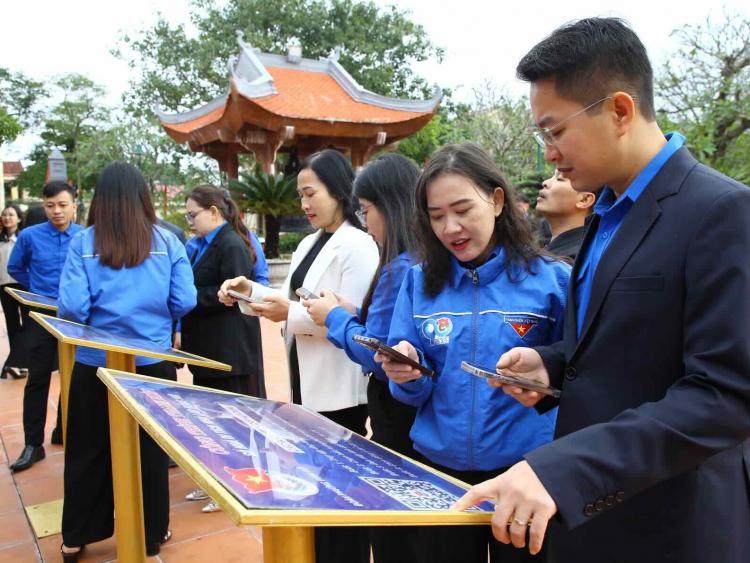 Quảng Trị “số hóa” nhiều di tích lịch sử văn hóa và công trình quan trọng phục vu du khách