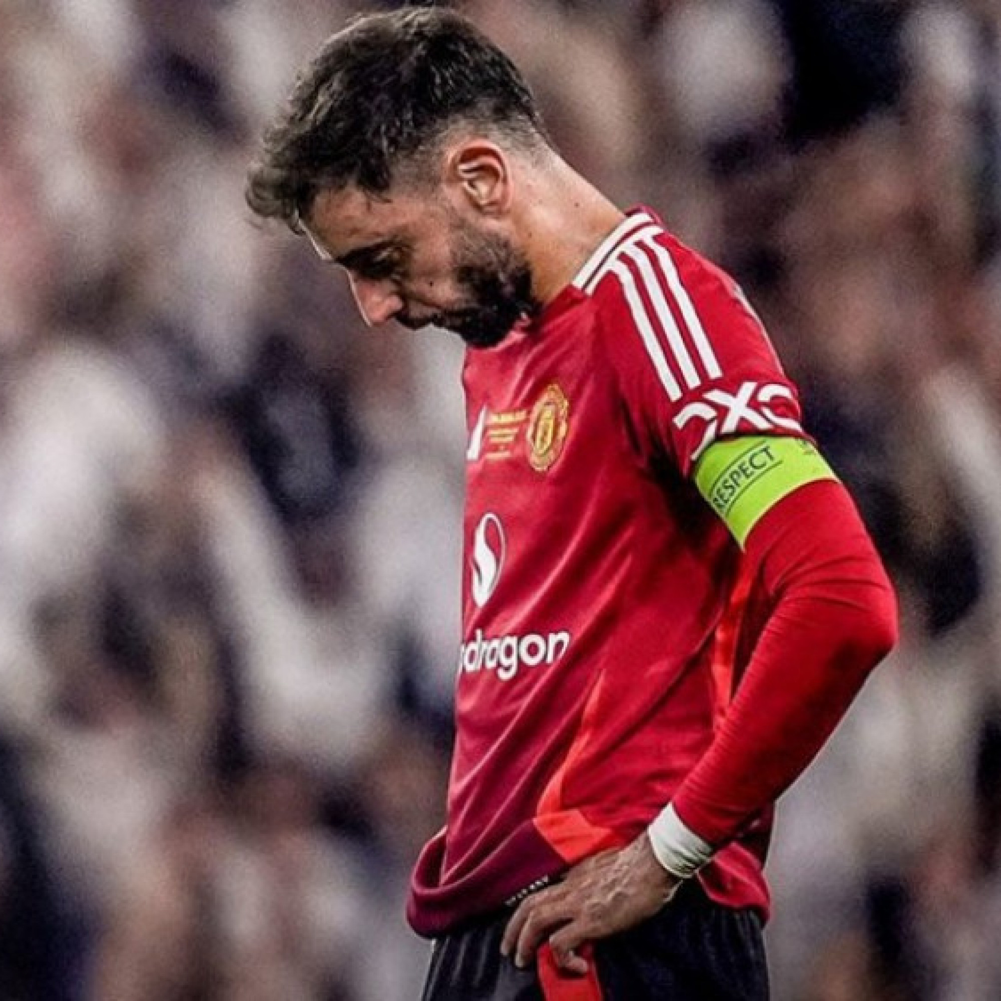  - Bruno Fernandes tổn thương, tiết lộ vụ MU suýt bán anh sang Saudi Arabia