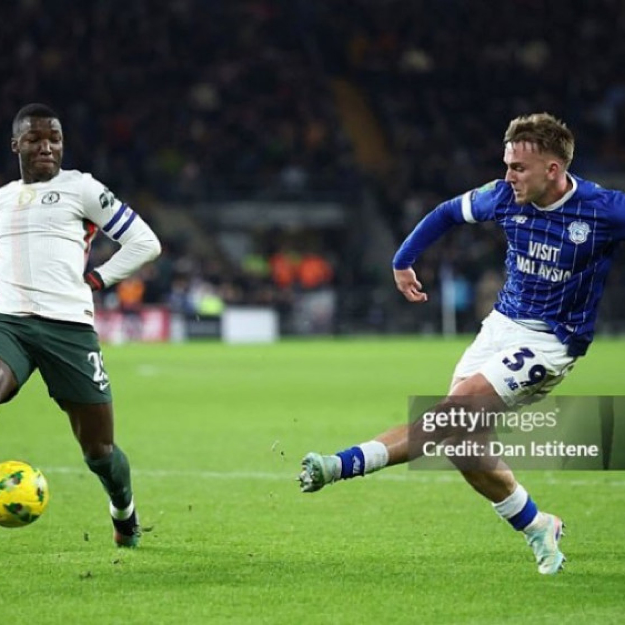  - Video bóng đá Cardiff City - Chelsea: Garnacho rực sáng, hiệp 2 tưng bừng (League Cup)