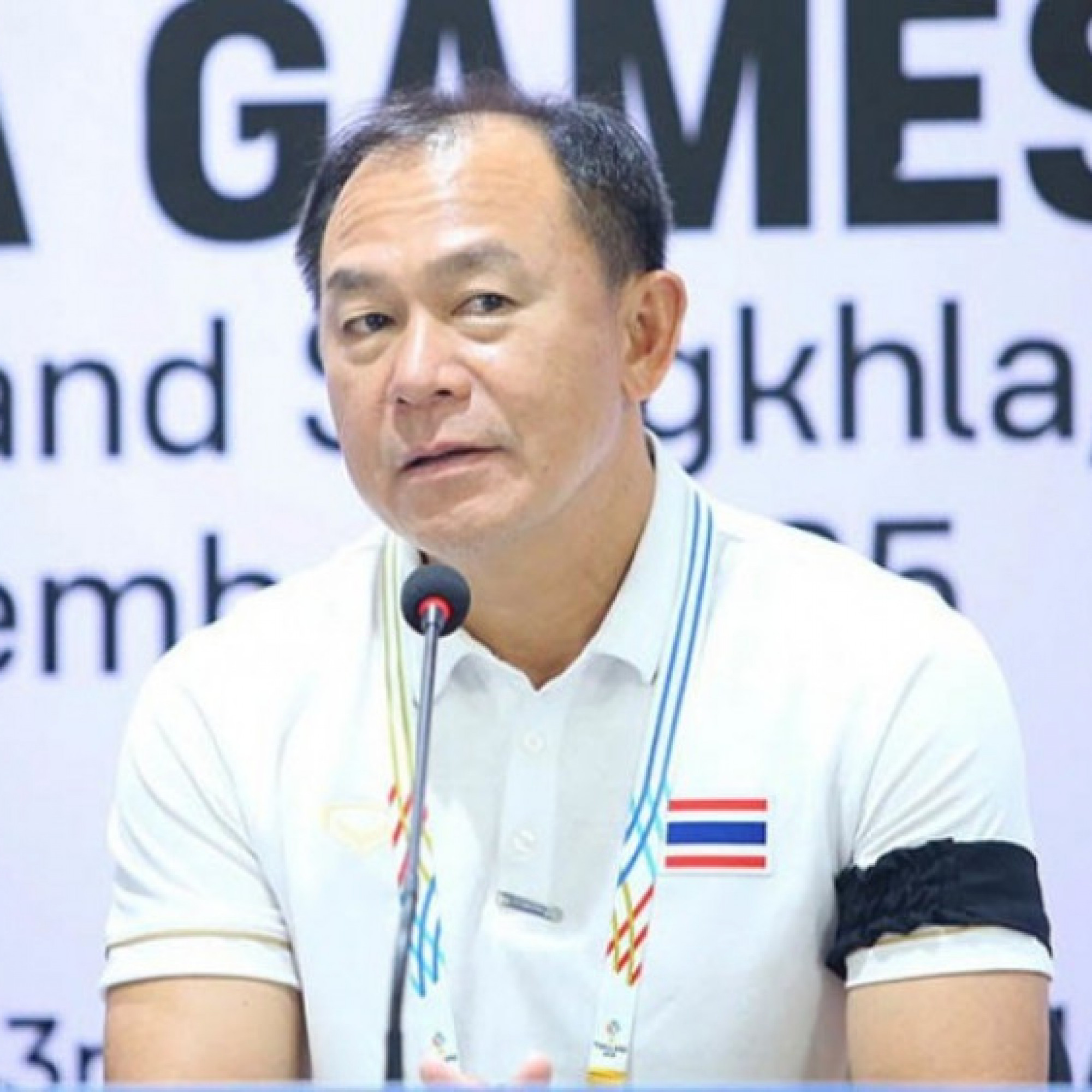  - Trực tiếp họp báo U22 Thái Lan đấu U22 Việt Nam: HLV Thawatchai nói gì trước chung kết?