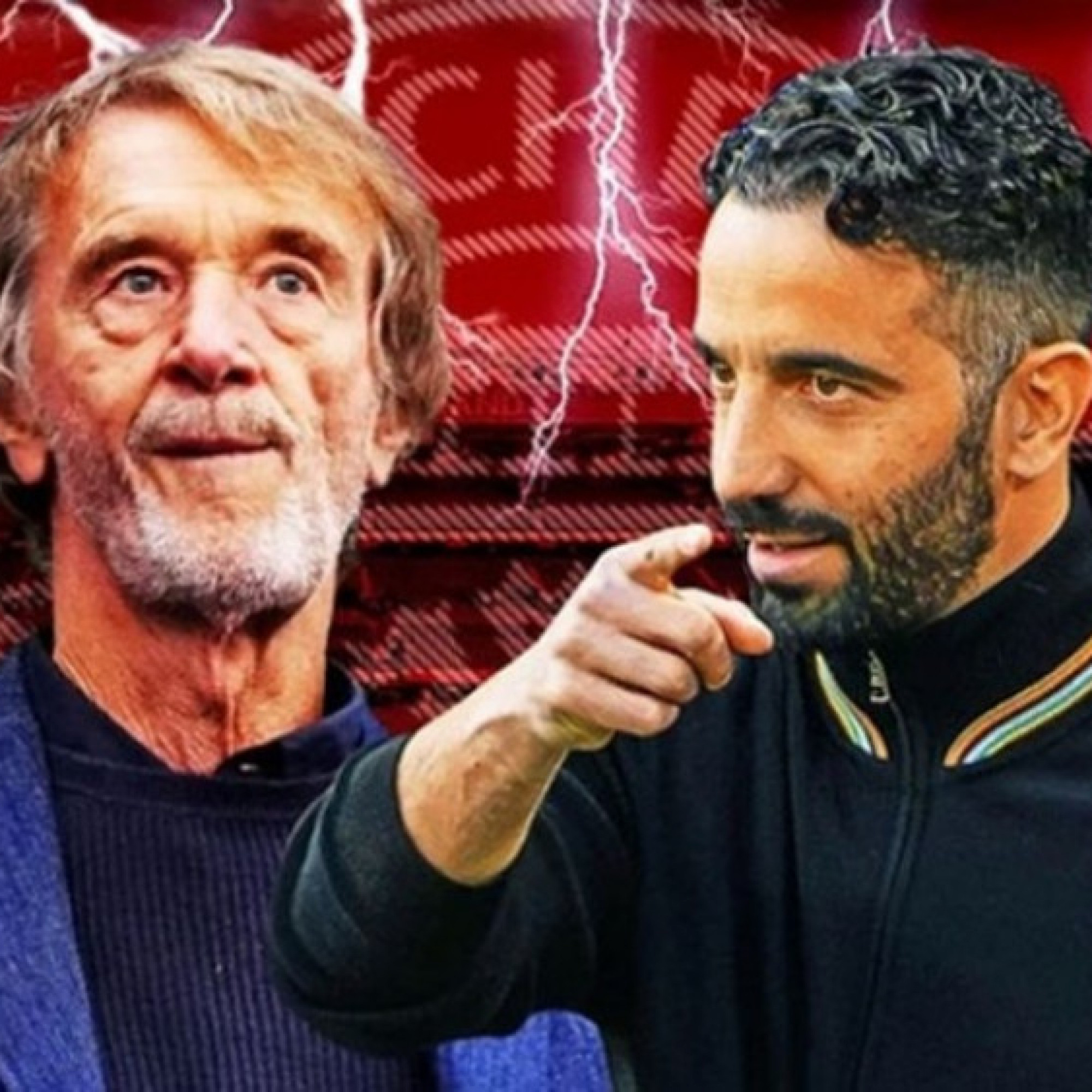  - Biến lớn ở MU: Amorim có thể ra đi sớm, Sir Jim sẵn sàng ra quyết định tàn nhẫn