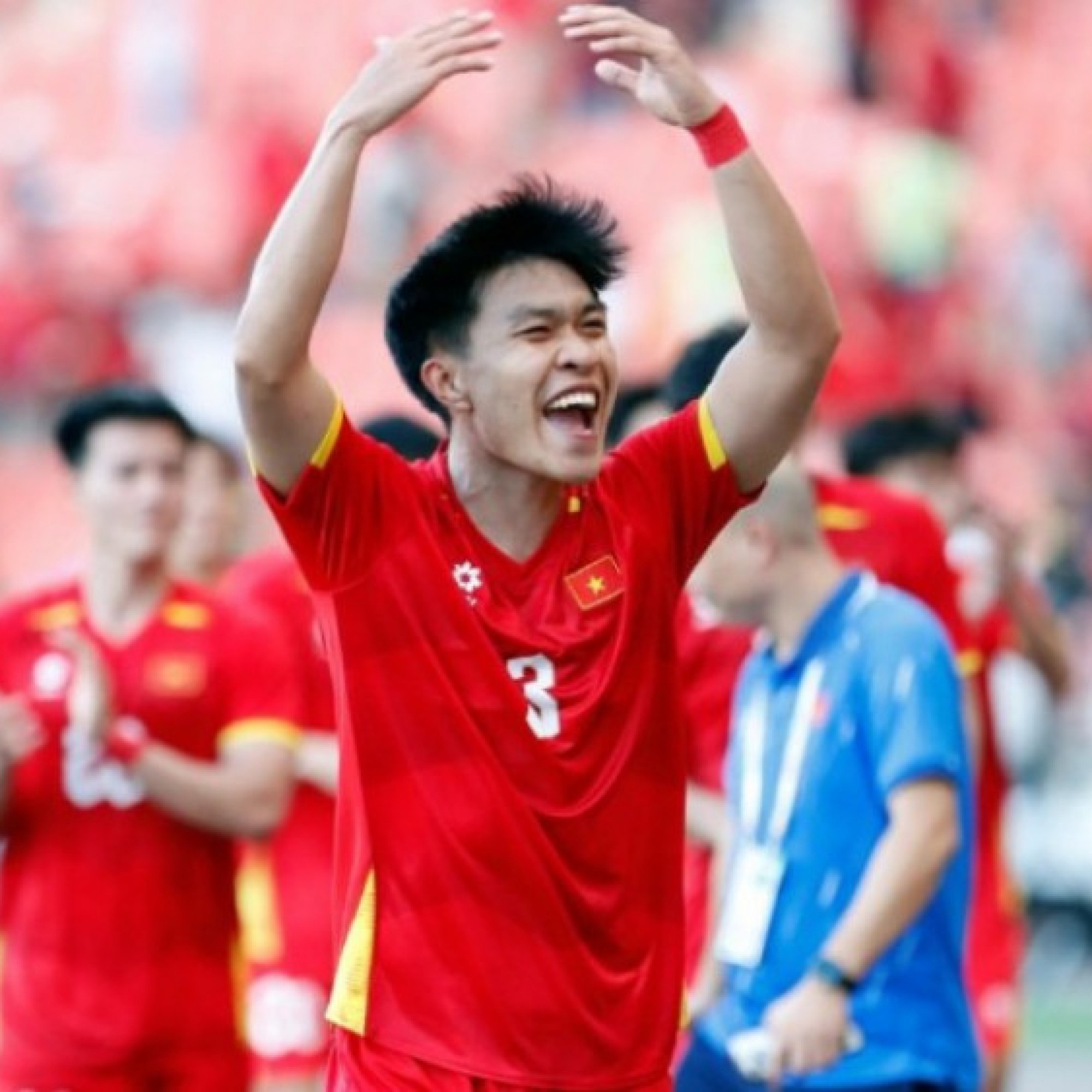  - U22 Việt Nam tính kế hạ Thái Lan lấy HCV SEA Games, cảnh giác hiểm hoạ trọng tài (Clip 1 phút)