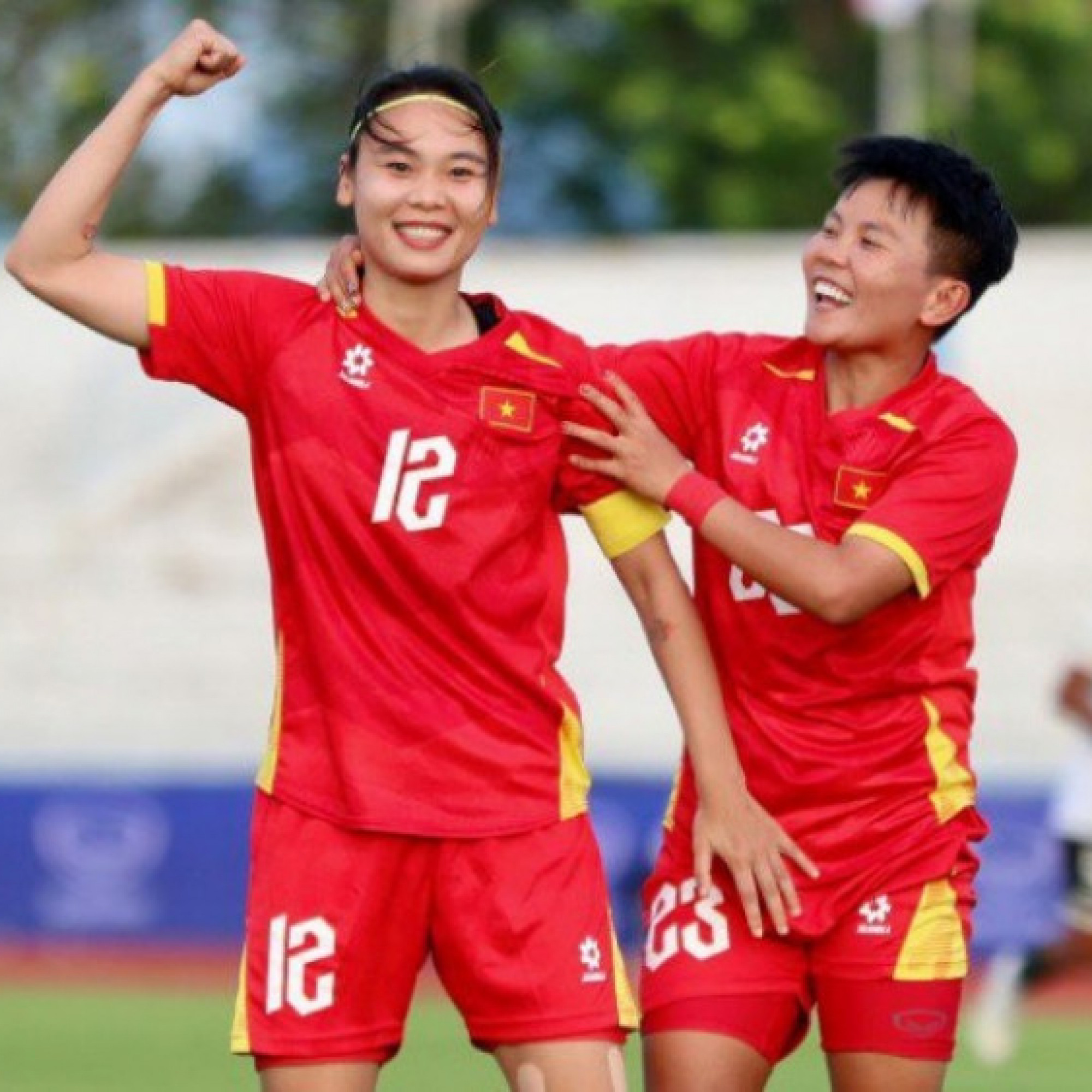  - Trực tiếp bóng đá ĐT nữ Việt Nam - Philippines: Fan Việt Nam dự đoán thắng 2-1 (CK SEA Games)