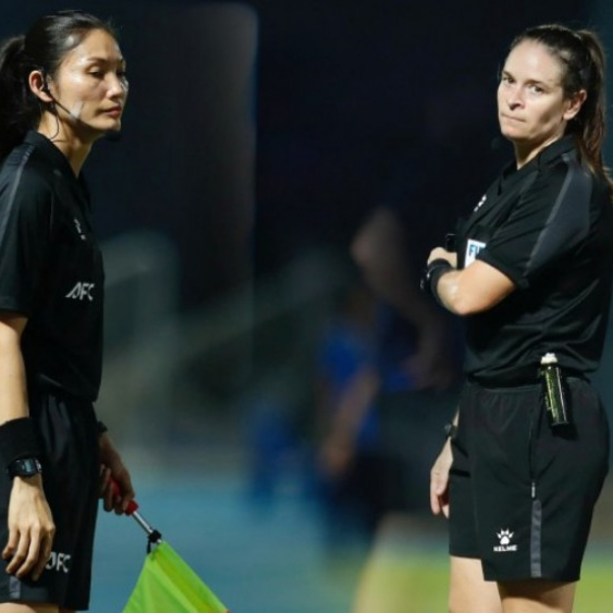  - Trọng tài liên tục gây bất lợi cho ĐT nữ Việt Nam trong trận chung kết SEA Games là ai?