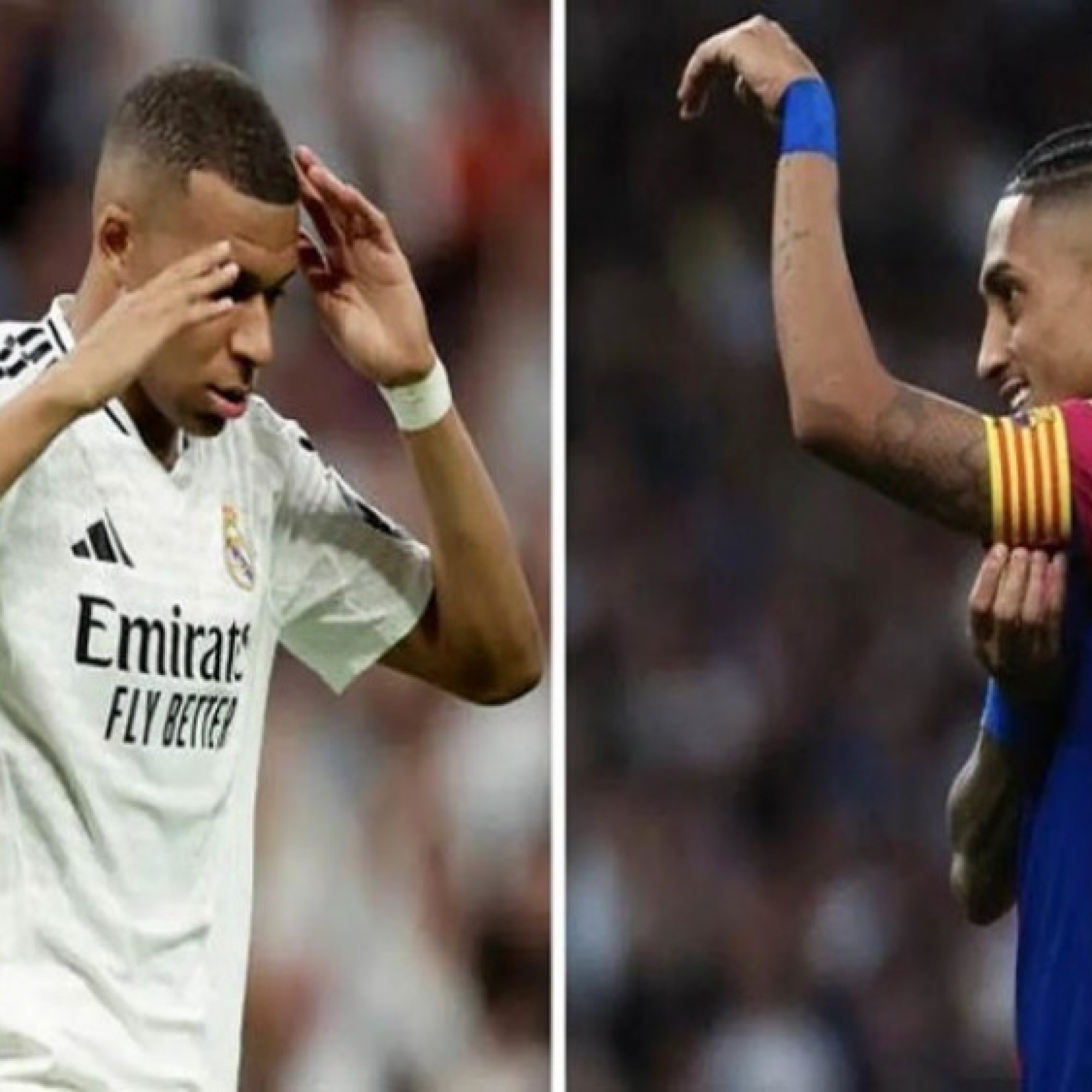  - Đội hình FIFA gây phẫn nộ vì không có Mbappe - Raphinha, vợ đẹp công khai chỉ trích