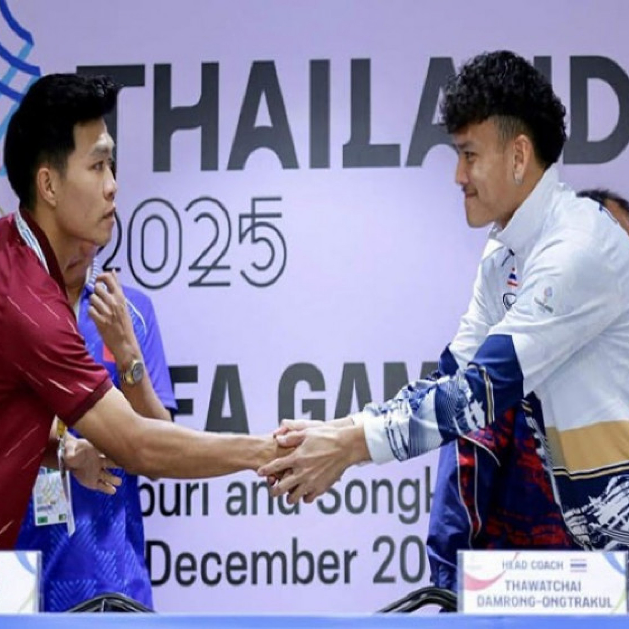  - Phạm Lý Đức: “Không đến Thái Lan để du lịch, U22 Việt Nam quyết giành HCV”