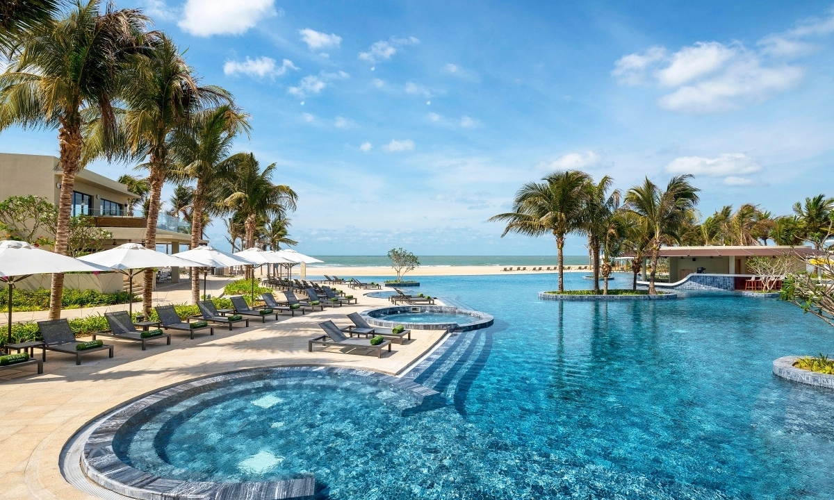 Báo Úc vinh danh 10 khu nghỉ dưỡng gia đình tốt nhất tại Việt Nam - 10