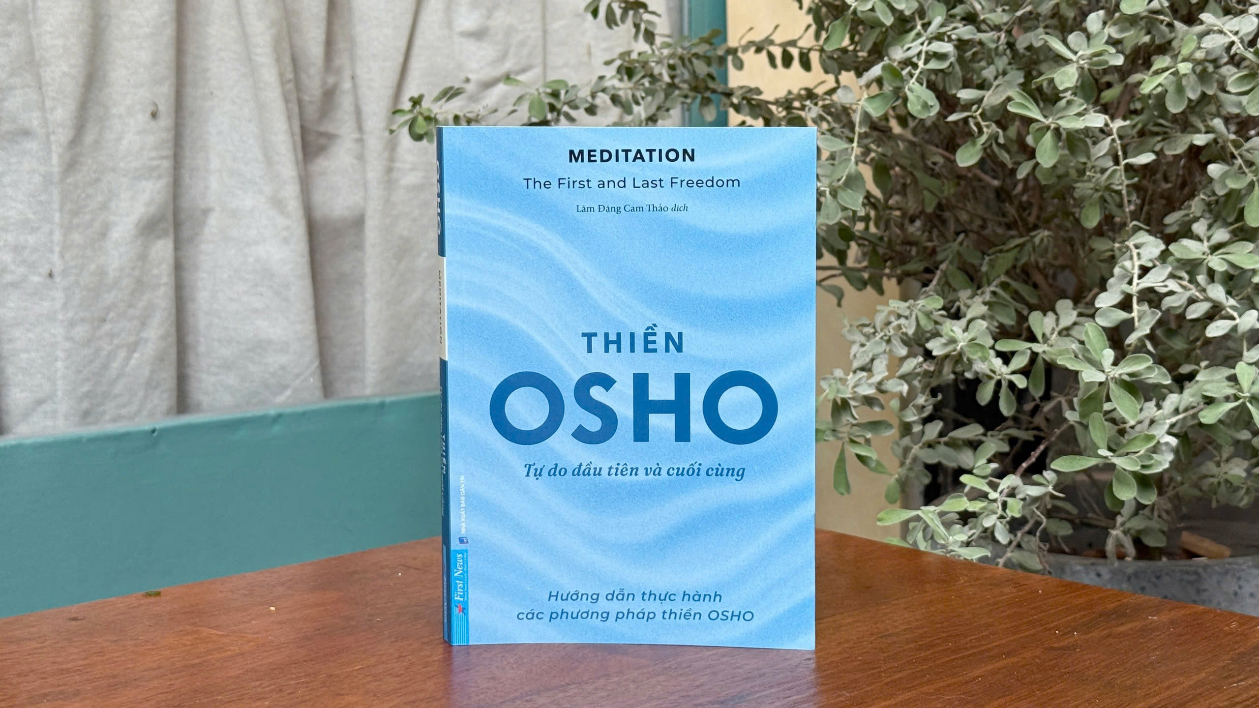 Thiền - Tự do đầu tiên và cuối cùng - 1