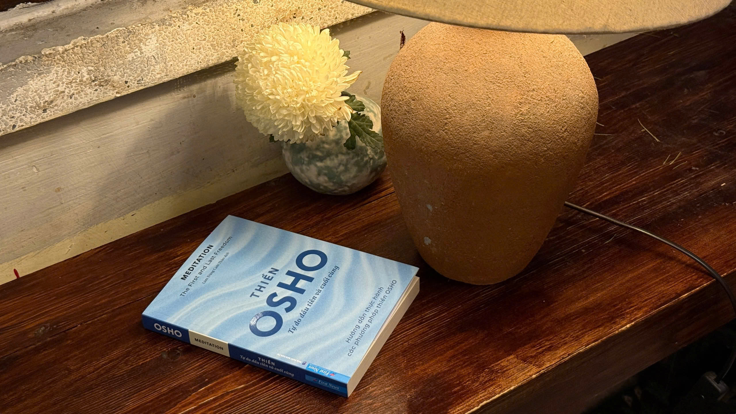 Thiền - Tự do đầu tiên và cuối cùng - 3