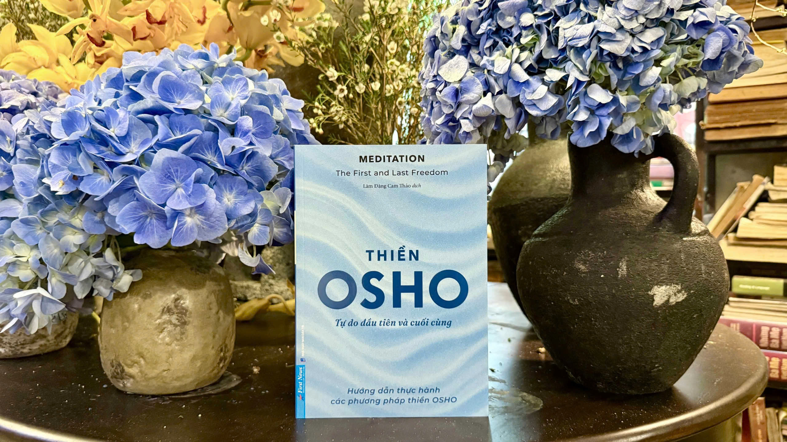 Thiền - Tự do đầu tiên và cuối cùng - 4