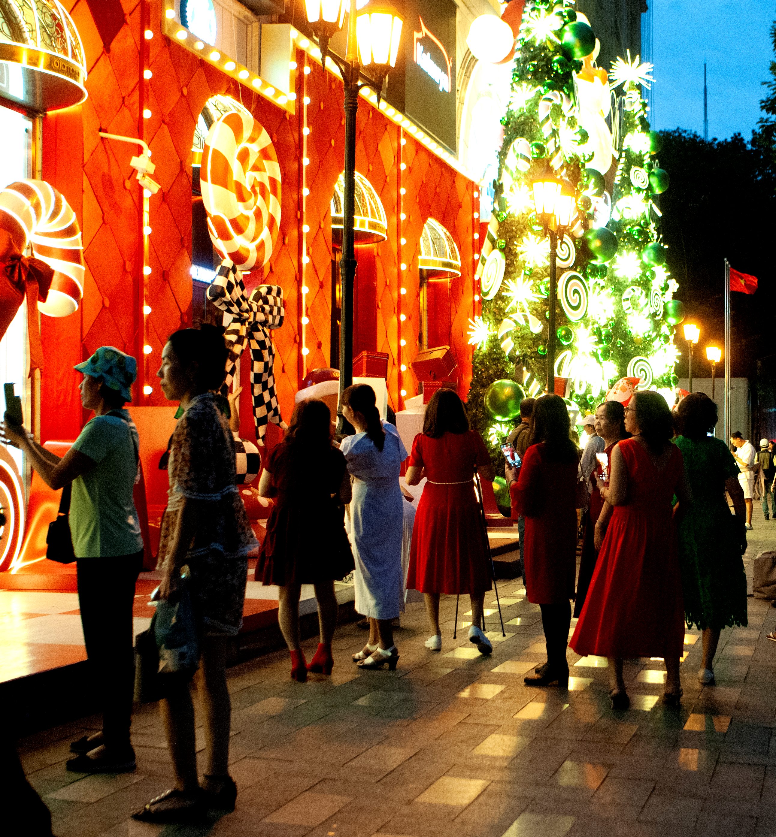 Khúc ký mùa Giáng sinh - 2