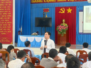 Vĩnh Long: Tập huấn về vai trò của du lịch trong phát triển kinh tế - xã hội tại xã Nhị Long