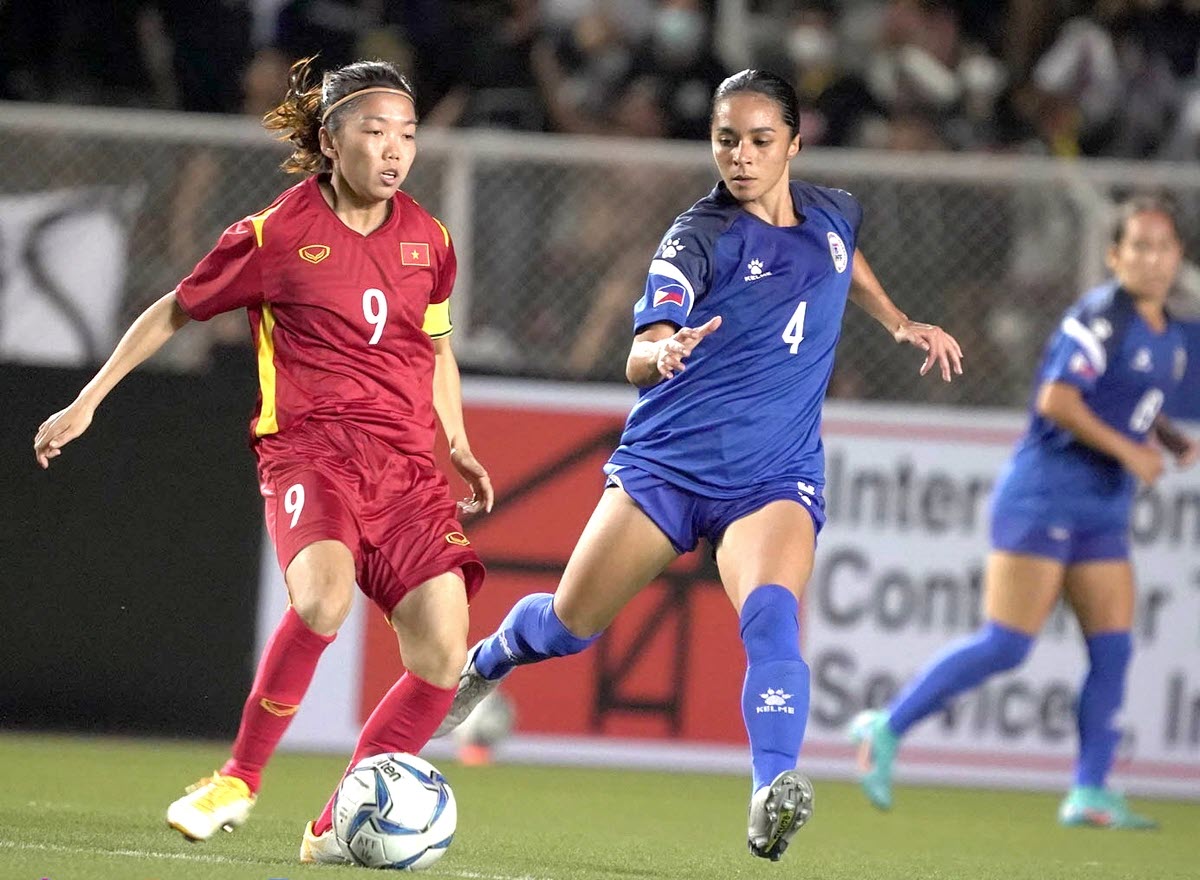 Dự đoán tỷ số ĐT nữ Việt Nam – Philippines: Ngăn chặn màn lật đổ (Chung kết SEA Games) - 2