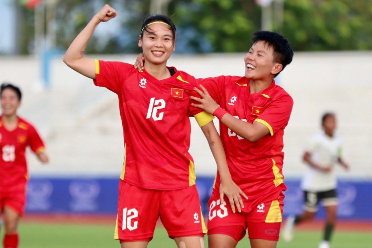 Dự đoán tỷ số ĐT nữ Việt Nam – Philippines: Ngăn chặn màn lật đổ (Chung kết SEA Games) - 4