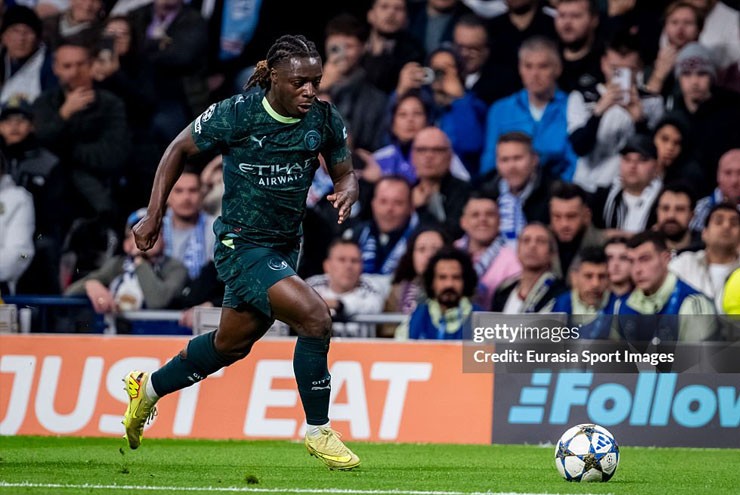 Tin mới nhất bóng đá sáng 17/12: Pep Guardiola xác nhận tin xấu về Doku, Man City lo lắng - 1