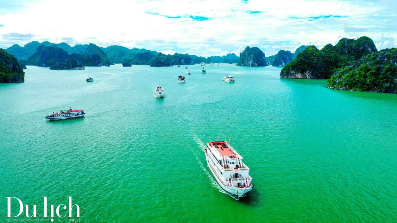 Chi hội Tàu du lịch Hạ Long nâng cao chất lượng phục vụ du khách - 2