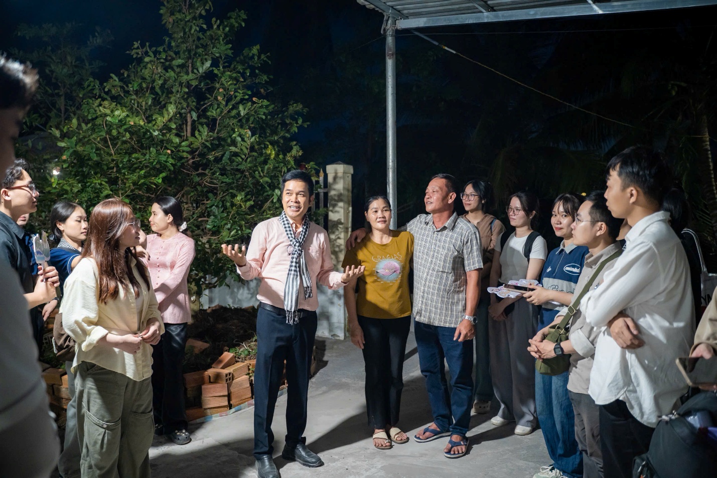 Vĩnh Long: Tập huấn về vai trò của du lịch trong phát triển kinh tế - xã hội tại xã Nhị Long - 4